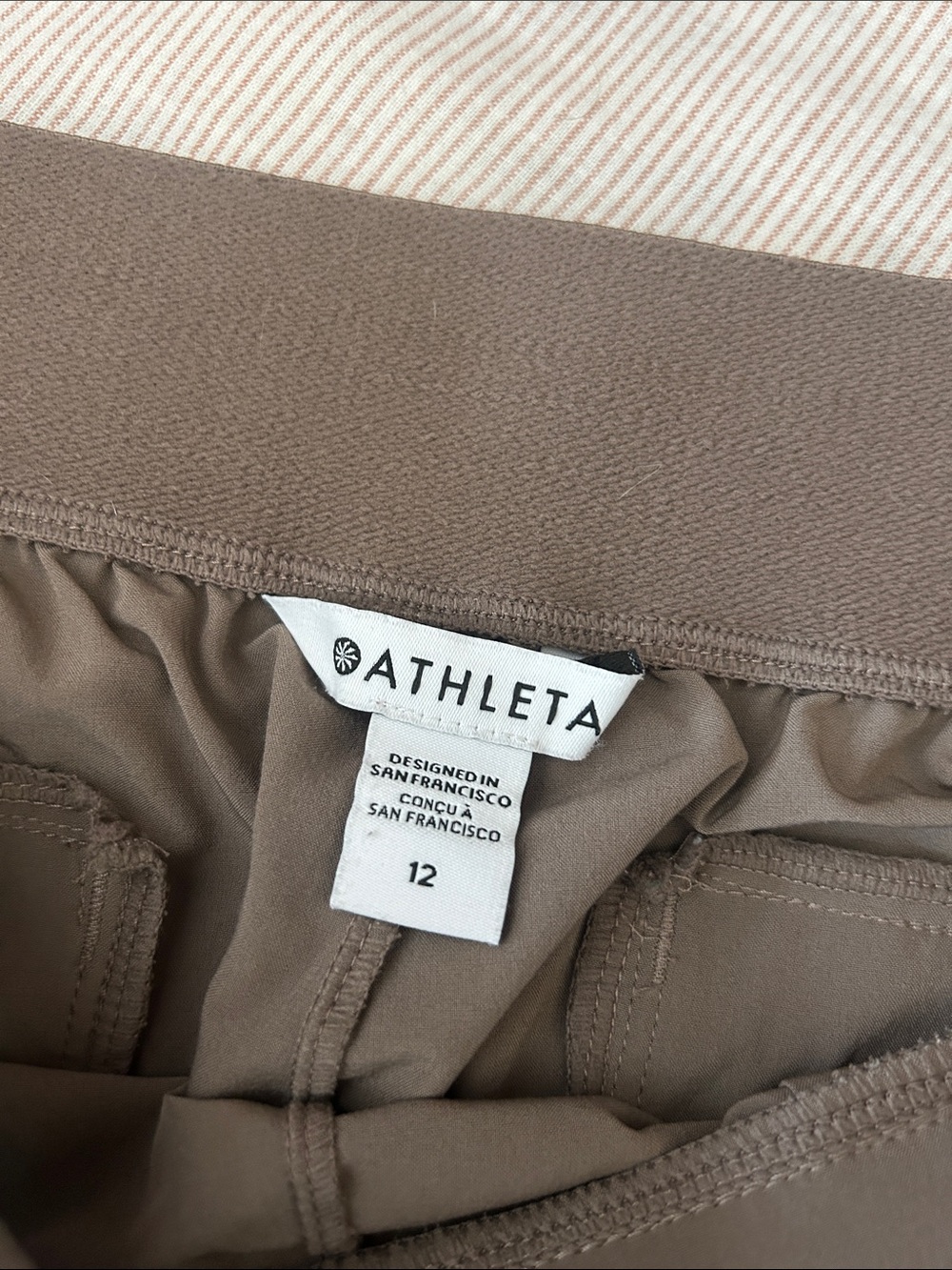 Athleta Endless High Rise Pant - Picture 3 of 11